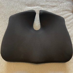 Cushion Lab | Seat Cushion | Standard Size | Black